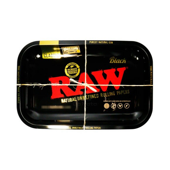 Bandeja Raw Black Média