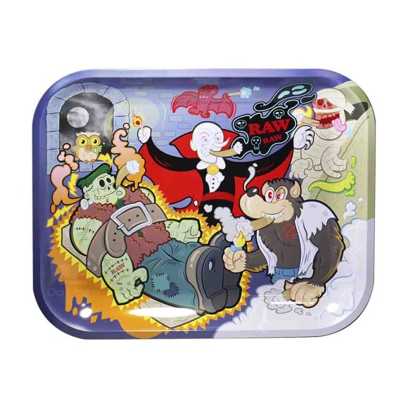 Bandeja Raw Monster Seesh Grande