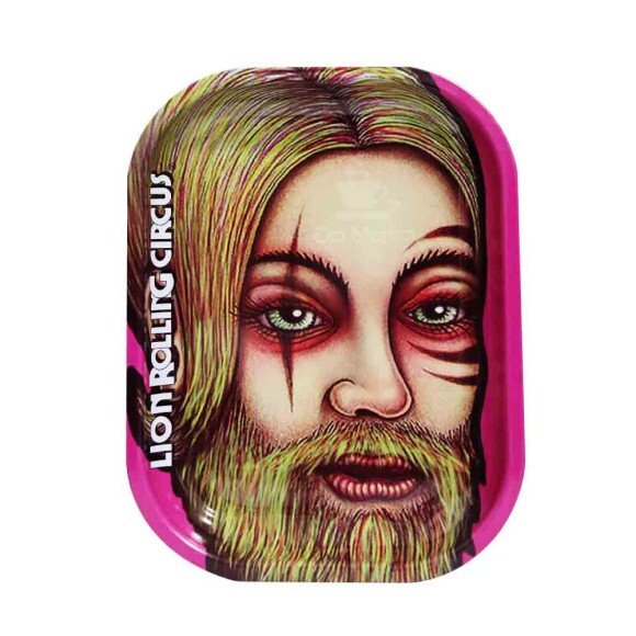 Bandeja Pequena Lion Rolling Circus Sexy Sadie