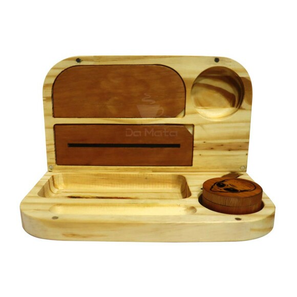 Bandeja Magnética Wood Burning ET