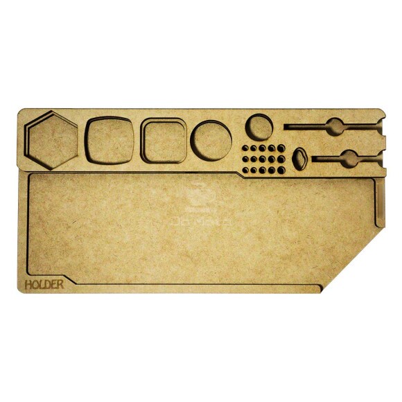 Bandeja MDF Holder Big