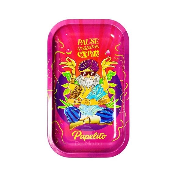 Bandeja de Metal Papelito