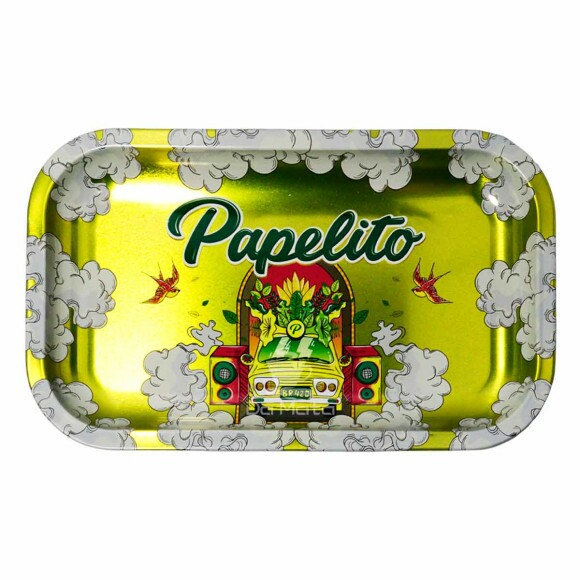 Bandeja de Metal Papelito