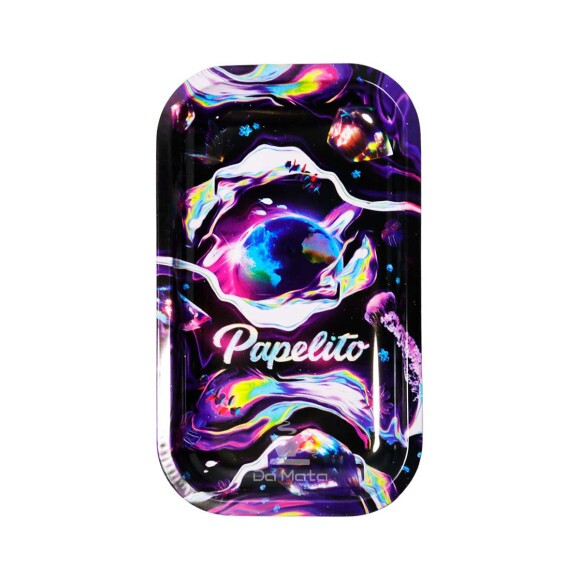 Bandeja de Metal Papelito