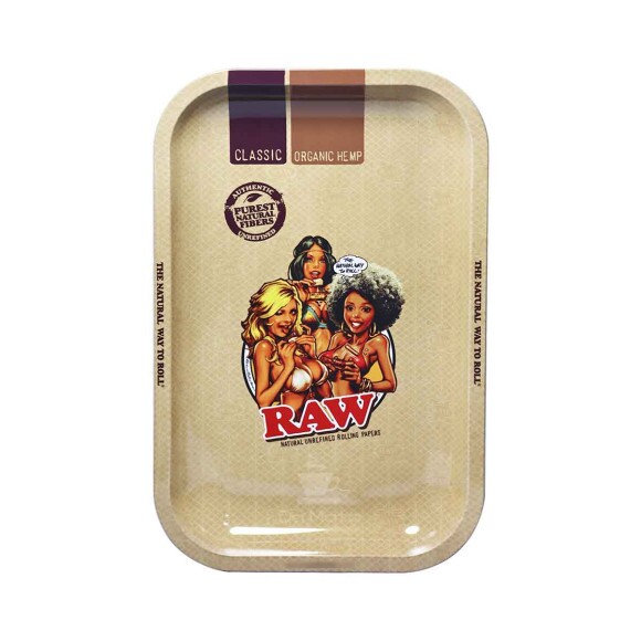 Bandeja Raw Girll Tray 2 Small