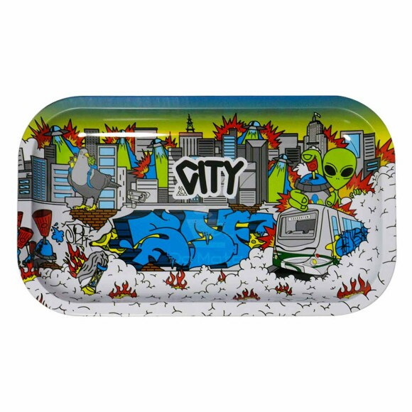 Bandeja Squadafum Grande City
