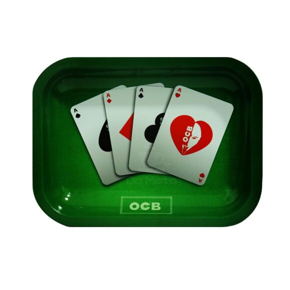 Bandeja OCB c/ Tampa Baralho