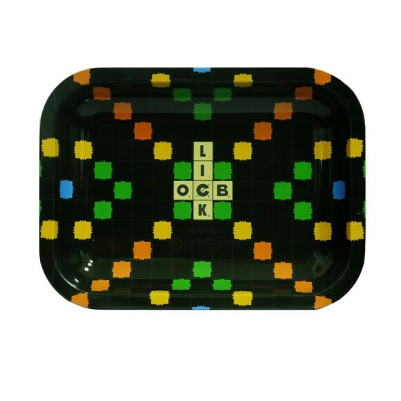 Bandeja OCB c/ Tampa Lick