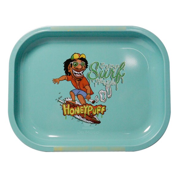 Bandeja de Metal Honey Puff