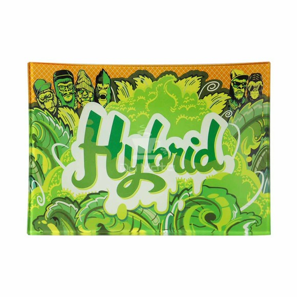 Bandeja de Vidro Hybrid