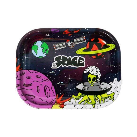 Bandeja Squadafum Pequena Space