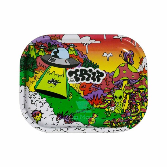 Bandeja Squadafum Pequena Trip