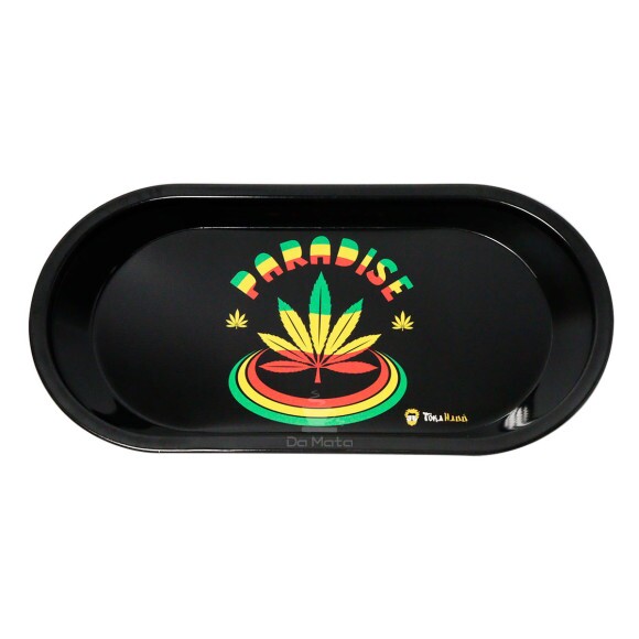 Bandeja de Metal Toka Hauú Paradise 