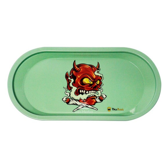 Bandeja de Metal Toka Hauú Demon