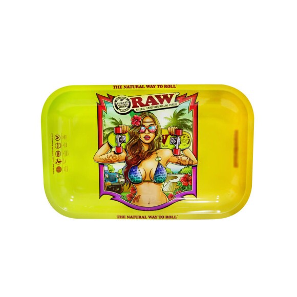 Bandeja Raw Girl 