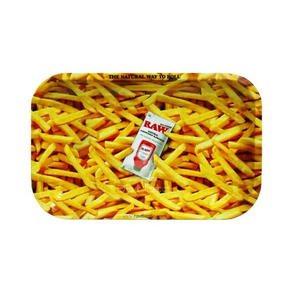 Bandeja Raw Batata Frita