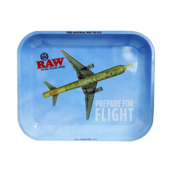 Bandeja Raw Avião
