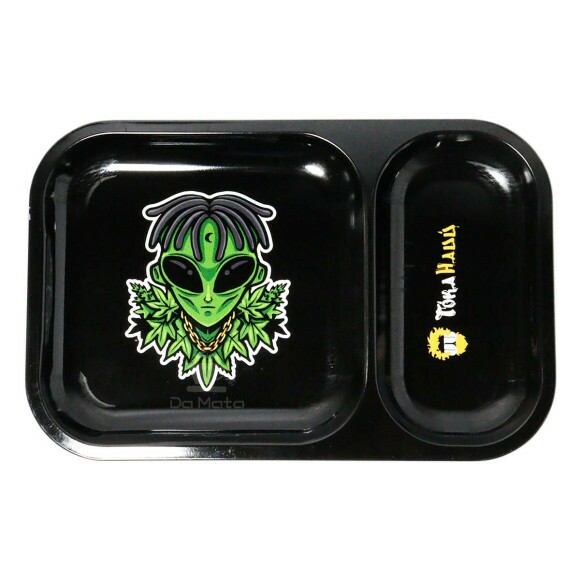 Bandeja Toka Hauú C/ divisória ET Weed