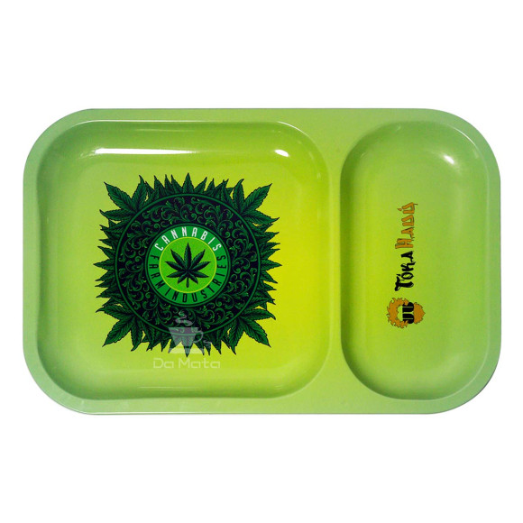 Bandeja Toka Hauú C/ divisória Cannabis Farmindustries 