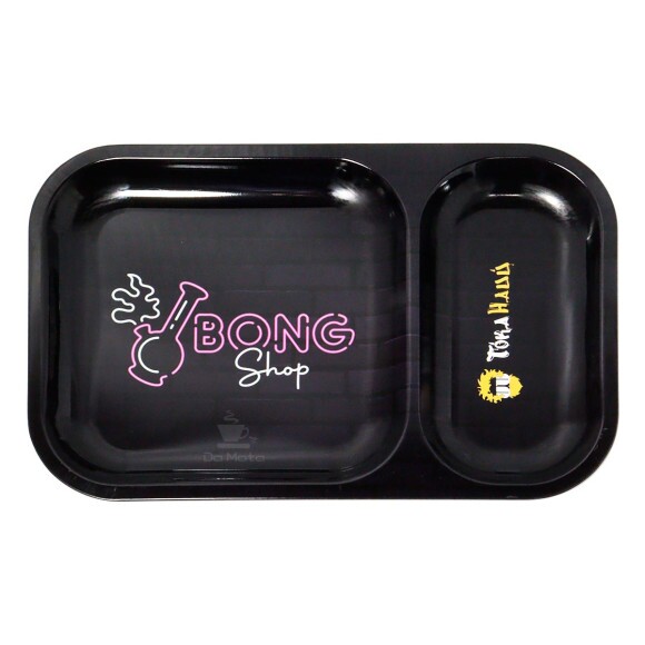 Bandeja Toka Hauú C/ divisória Bong Shop