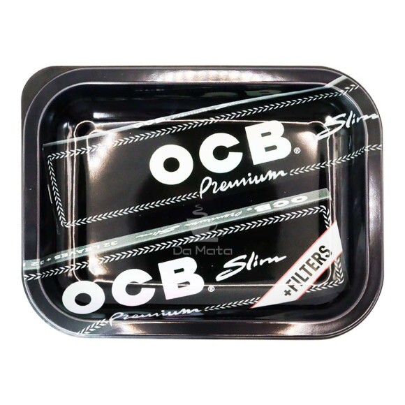 Bandeja OCB c/ Tampa Premium
