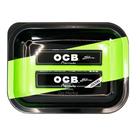 Bandeja OCB c/ Tampa Slim Premium