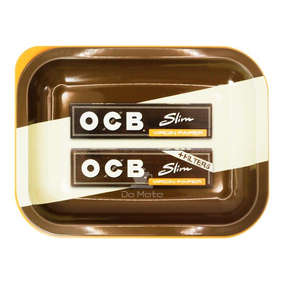 Bandeja OCB c/ Tampa Slim 