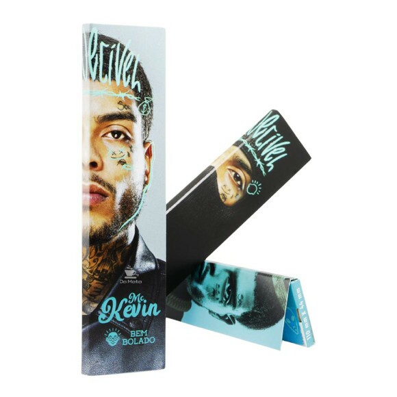 Seda Bem Bolado Mc Kevin King Size Large 