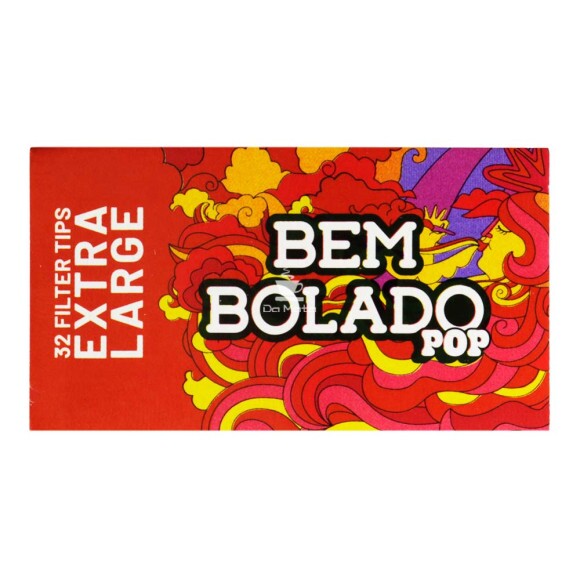 Piteira Bem Bolado Extra Large de frente