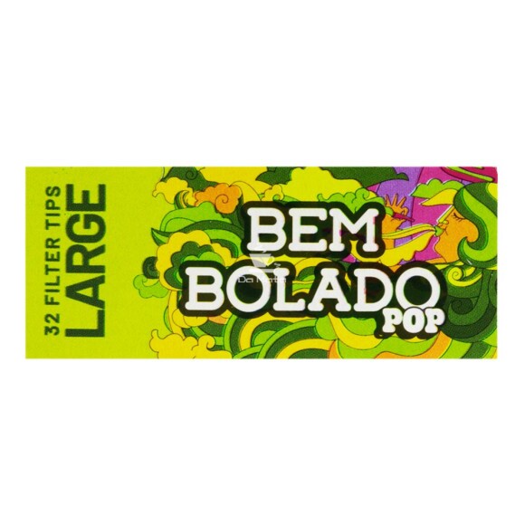 Piteira Bem Bolado Large de frente