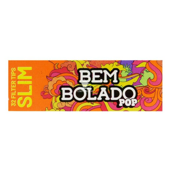 Piteira Bem Bolado Slim de frente