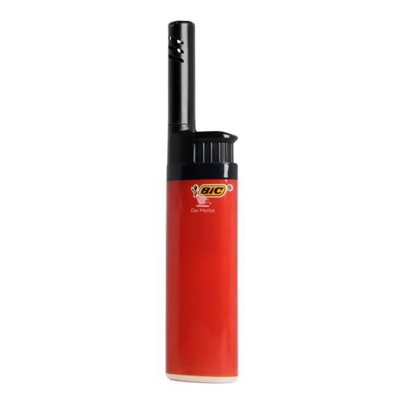 Isqueiro Bic EZ Reach vermelho
