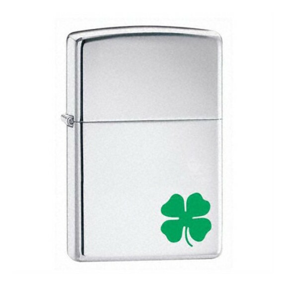 Isqueiro Zippo 24007 Chrome Lucky 