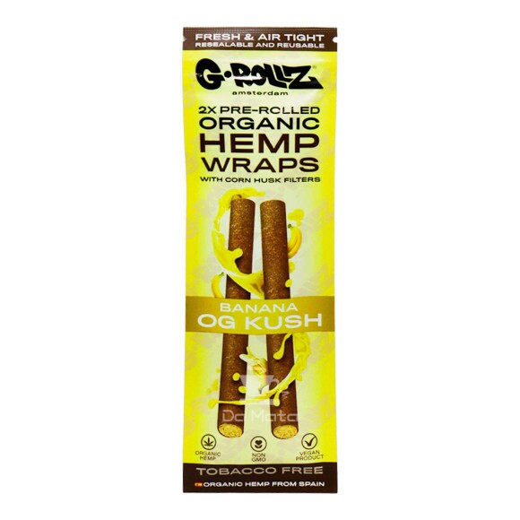 Blunt G-Rollz Banana Og Kush