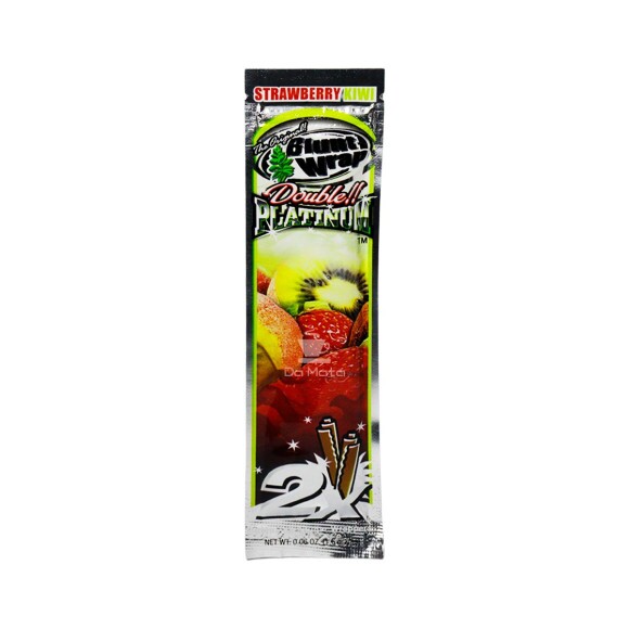 Blunt Wrap Strawberry Kiwi