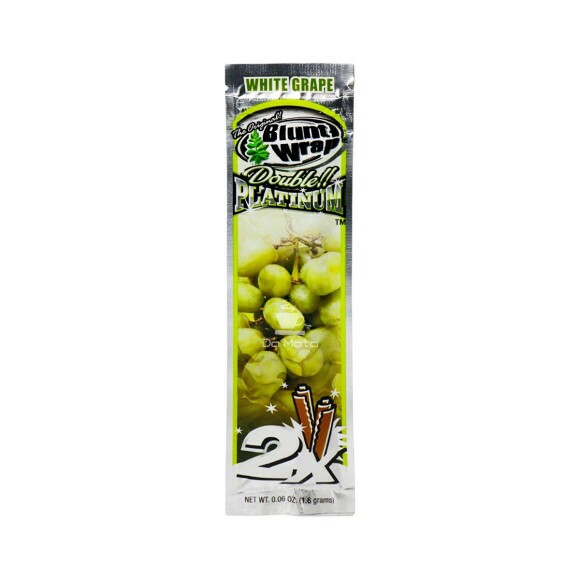 Blunt Wrap White Grape