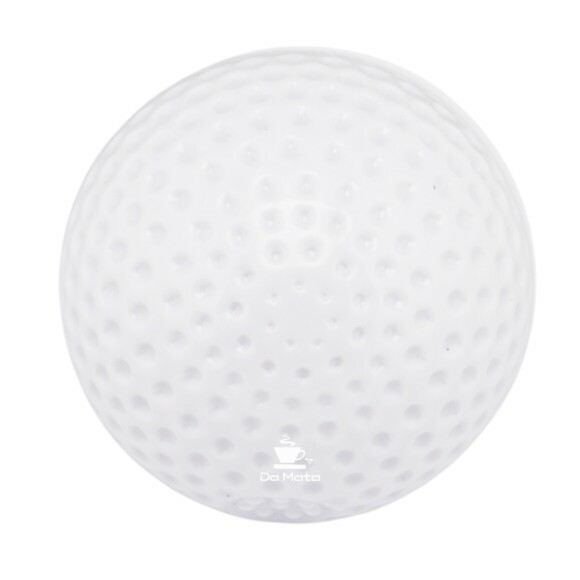 Dichavador de Plástico Bola de Golf de frente