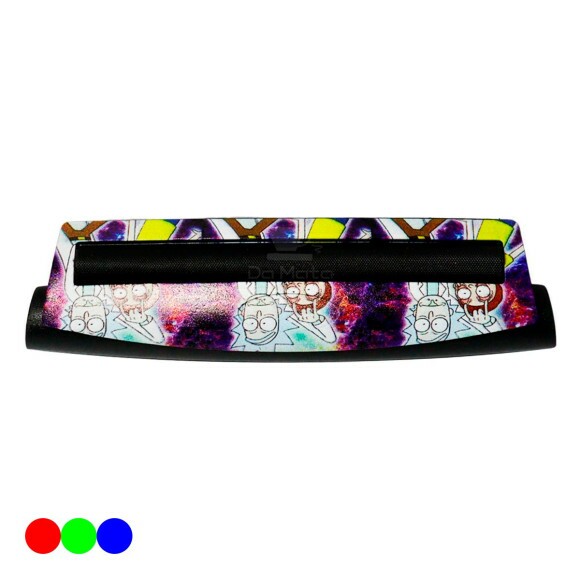 Bolador do Rick and Morty branco