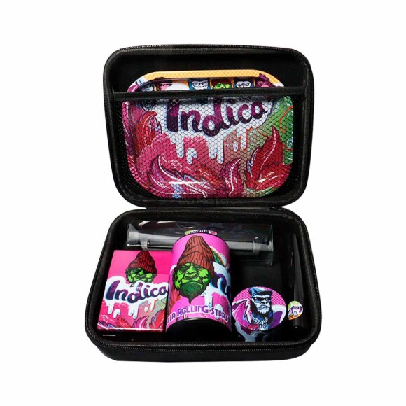 Kit Gorilla Rolling Circus Indica