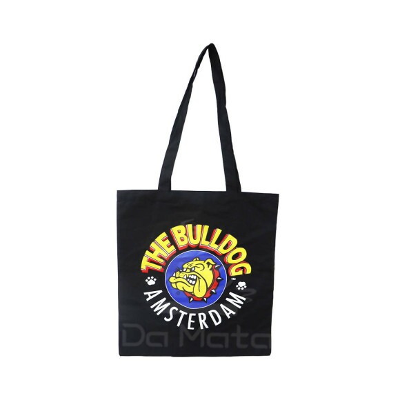 Ecobag The Bulldog Amsterdam