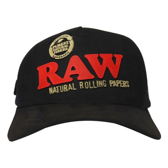 Boné Raw Classic Trucker