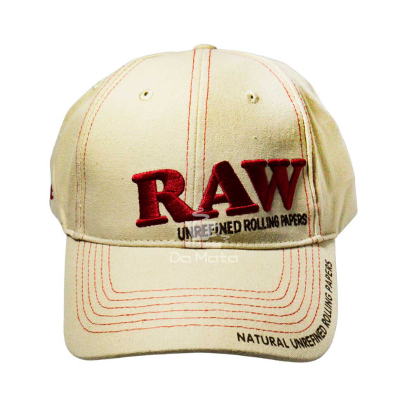 Boné Raw Poker Hat