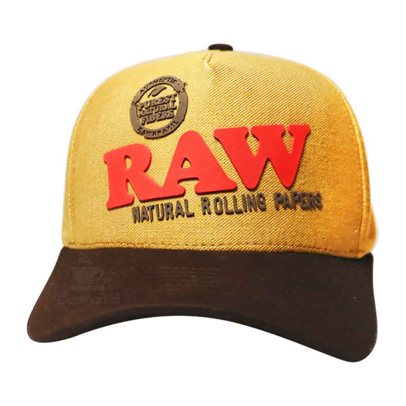 Boné Raw Classic