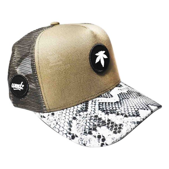 Boné Weedz Escama Trucker