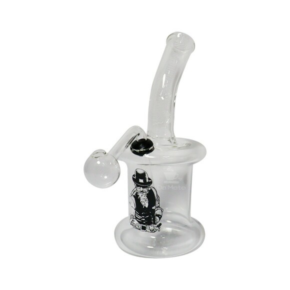 Bong de Vidro Mr. Da Mata - Cambucá