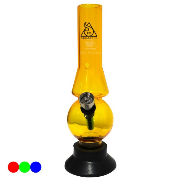 Bong de Acrílico Squadafum 9001
