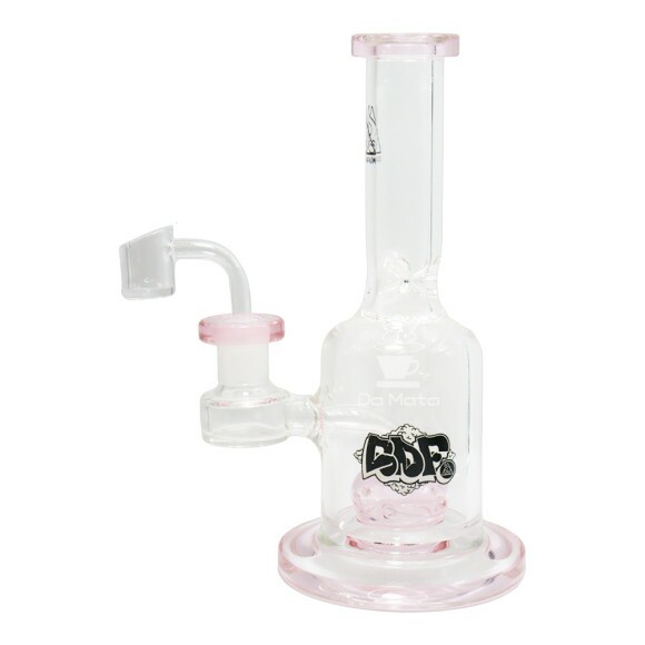 SDF Premium Top Hat Squadafum rosa