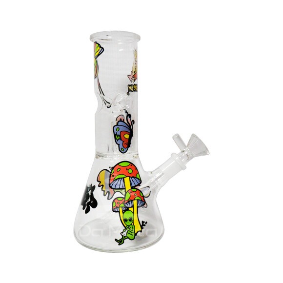 Bong de Vidro Squadafum 8005 Trip
