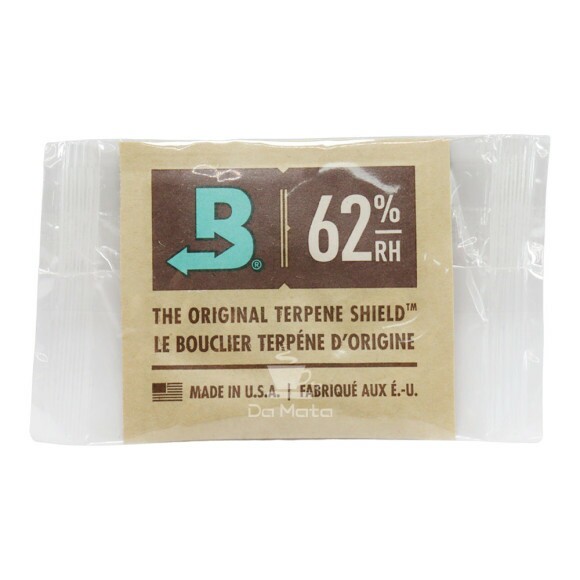 Boveda 62% 8g