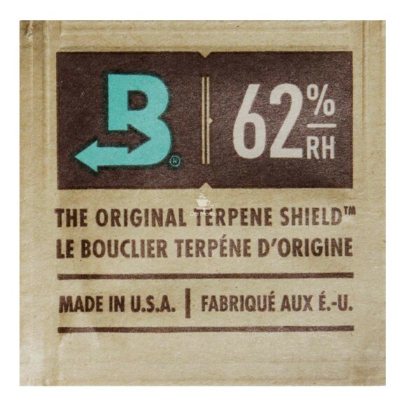 Boveda 62% 1g